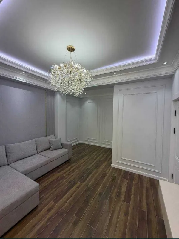 2-комнатная квартира, 58 м2, Яккасарай 3