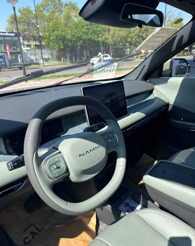 dongfeng nammi 6 banksiz rassrochka bor — фото 1