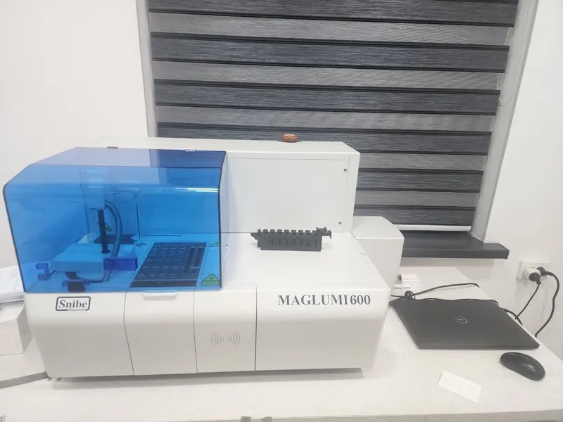 ИХЛА Snibe MAGLUMI 600 сотилади ИХЛА Snibe MAGLUMI 600 сотилади