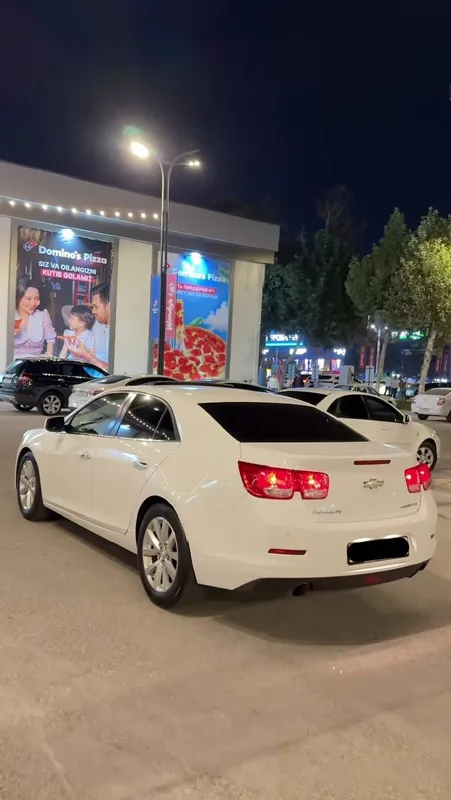 chevrolet malibu 1 3
