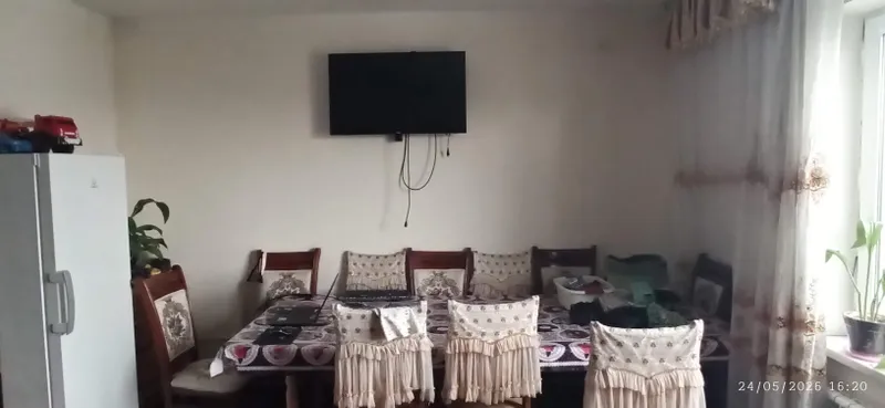 4 xonali kvartira sotiladi! 2
