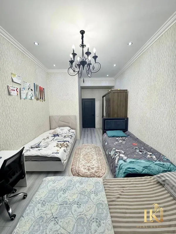 Продаётся 5-комнатная квартира, 163 м², 2/5 (Мирзо-Улугбекский район) — фото 4