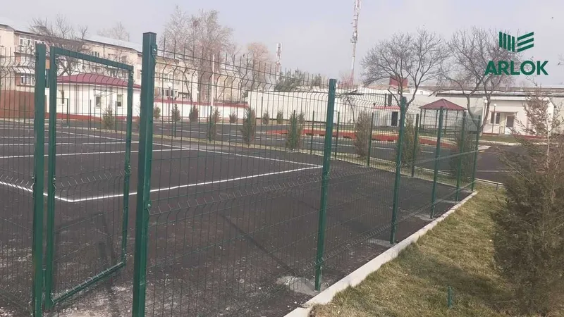 Еврозабор,Евросетка,Рабица сетка,Дарожная сетка 5 Еврозабор,Евросетка,Рабица сетка,Дарожная сетка 5