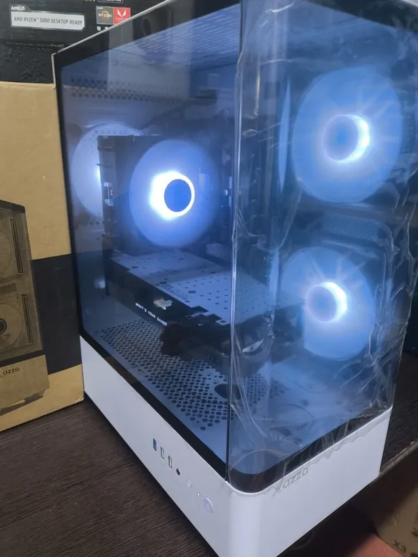 Gigabyte A520+Ryzen 5 5500+16Gb+NVMe 512Gb+RTX2070 2 Gigabyte A520+Ryzen 5 5500+16Gb+NVMe 512Gb+RTX2070 2