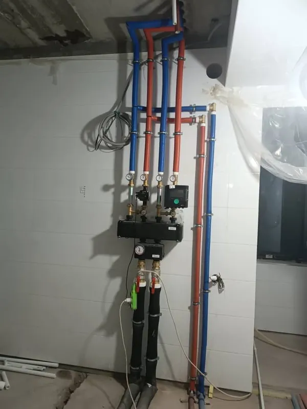 Elektrik evro daraja Сантехник сифатли ва ишончли