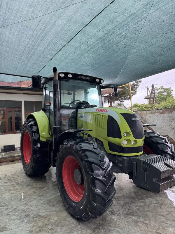 Traktor Aryon class arion sotiladi 2018 yil — фото 2