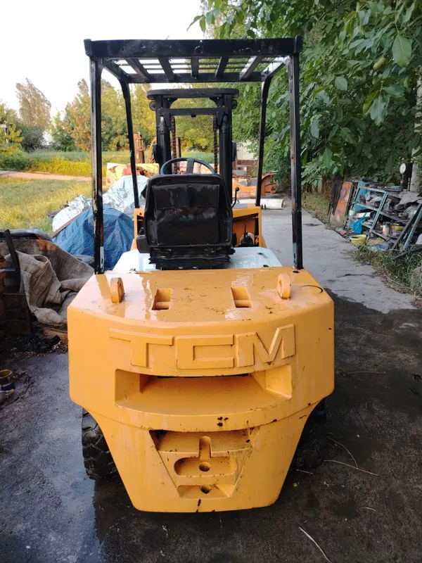 Продаётся автокара ТСМ 3 тонник япония 3 Продаётся автокара ТСМ 3 тонник япония 3