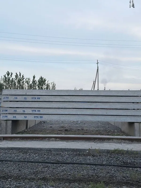 Beton plita | Бетонные плиты | Плита перерытия | Доставка — фото 2