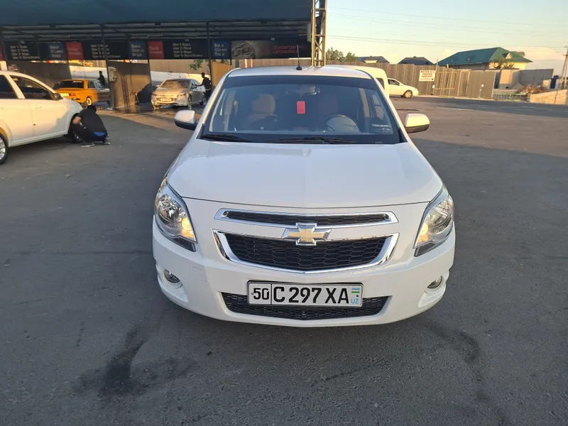 KOBALT Avtomat yurgani 103min km kraskasi toza bir qol xaydalgan ideal — фото 2