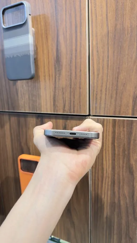 iphone 15 pro max nasiya savdoga — фото 3