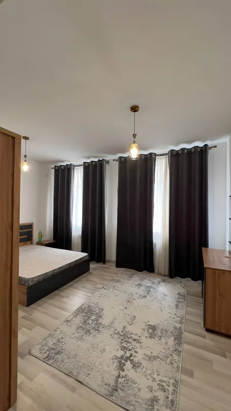 Квартира 2/7/9 в ЖК Assalom Sohil — евроремонт с мебелью и техникой, 67 м² — фото 6