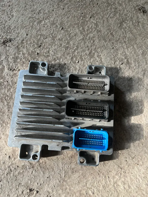 Malibu EBU ECU 2.4L