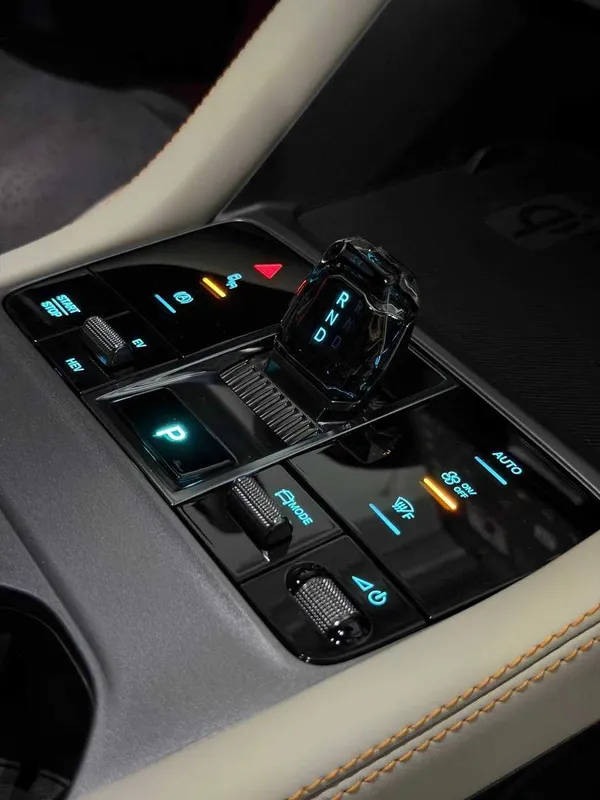 BYD Champion Gibrit 2025y 150km full flagship 7 ming yurgan tozza! — фото 9