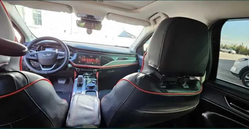 Chery Arrizo 6 PRO (Intellegent) 2023 года 3 Chery Arrizo 6 PRO (Intellegent) 2023 года 3