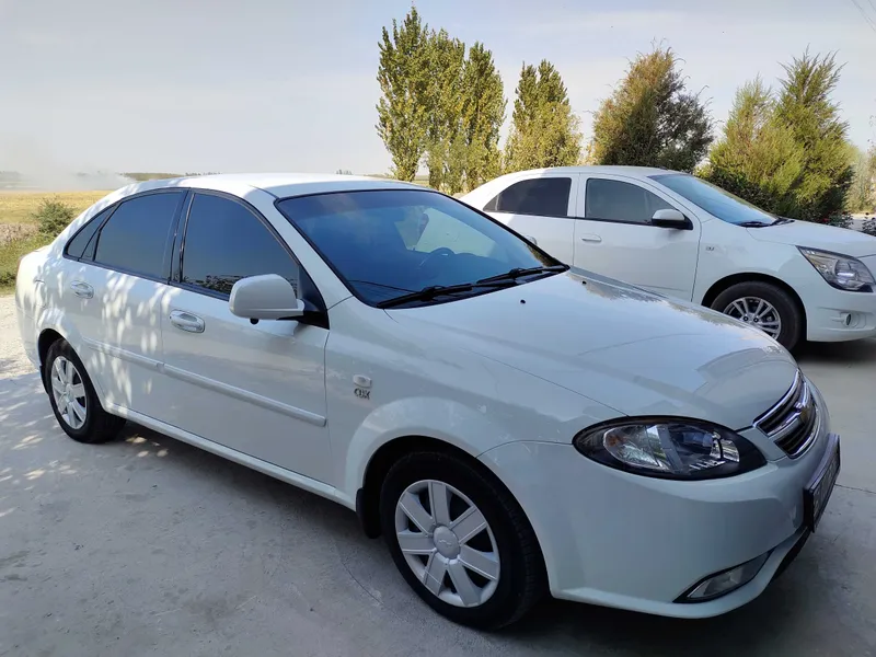 Chevrolet Gentra