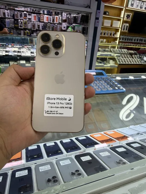 iPhone 13 Pro 128Gb iPhone 13 Pro 128Gb