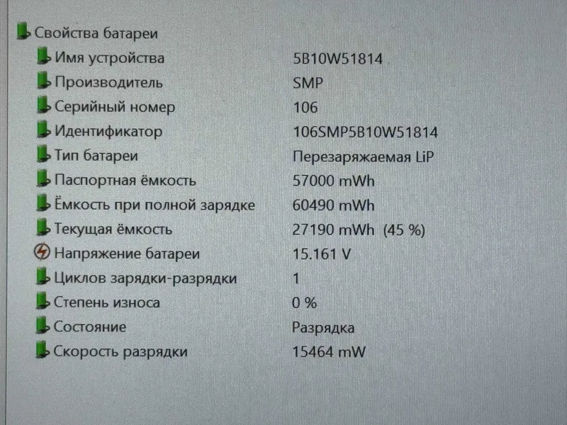 Lenovo ThinkPad T14s Core i5-1145G7 ram 8 ssd 256 сенсорный — фото 7
