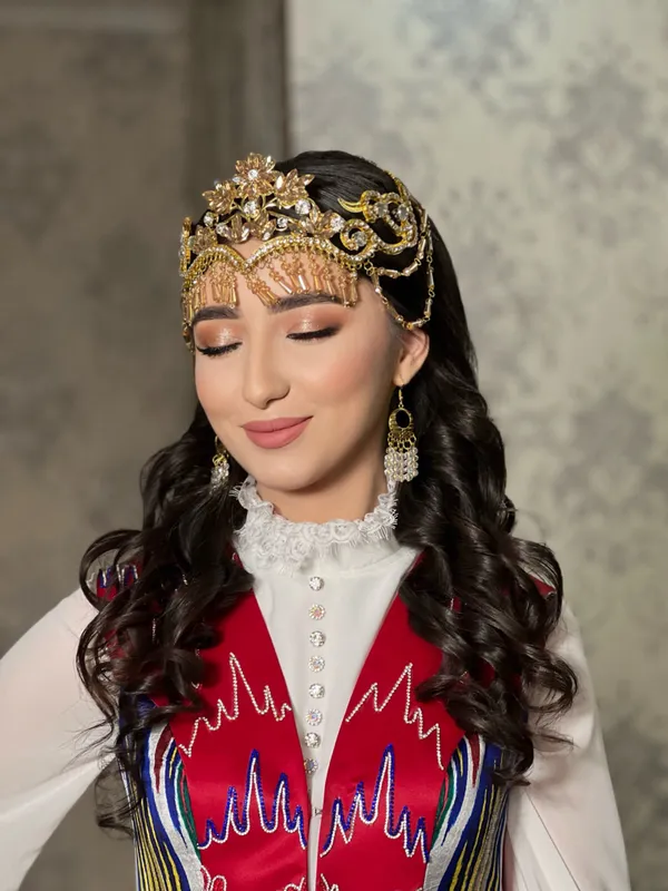 Вечернее платье и ансамбль 4 Вечернее платье и ансамбль 4