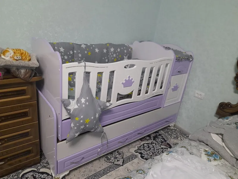 Детская кроватка Детская кроватка