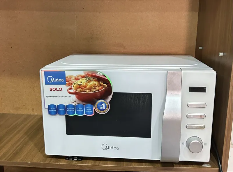Продам микроволновую печь б/у