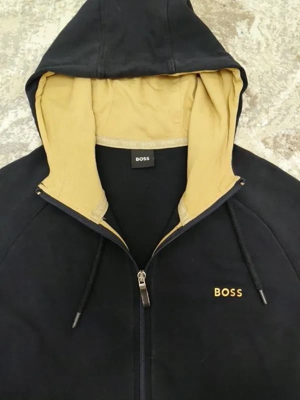 Оригинальная толстовка BOSS (Hugo Boss) 5 Оригинальная толстовка BOSS (Hugo Boss) 5