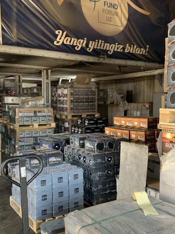 Akkumlyator Optom istalgan turdagi byd Gm