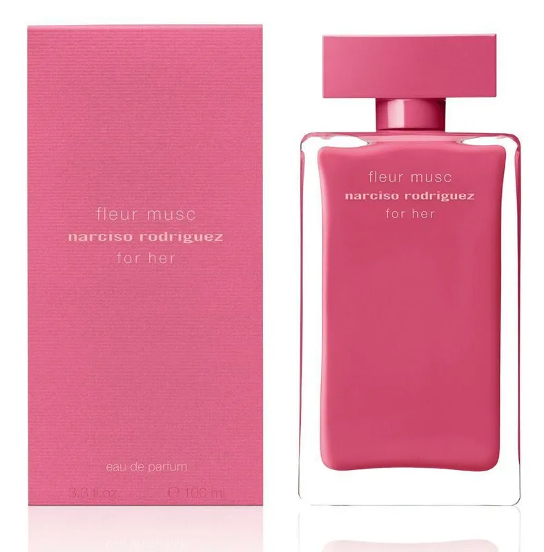 Женские духи Fleur Musc Narciso Rodriguez for her 100ml