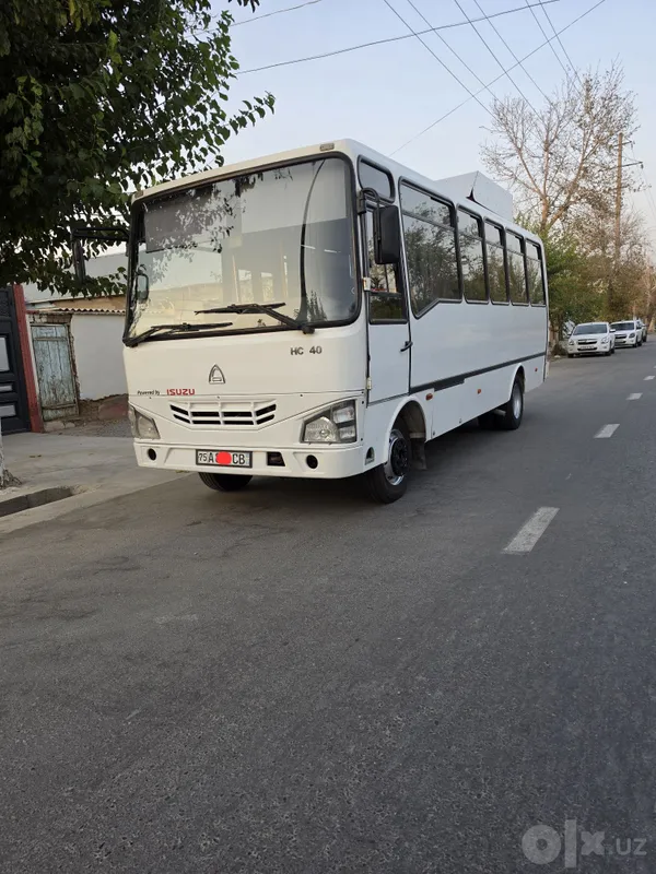 Isuzu Aftobus Sotiladi. 1 Isuzu Aftobus Sotiladi. 1