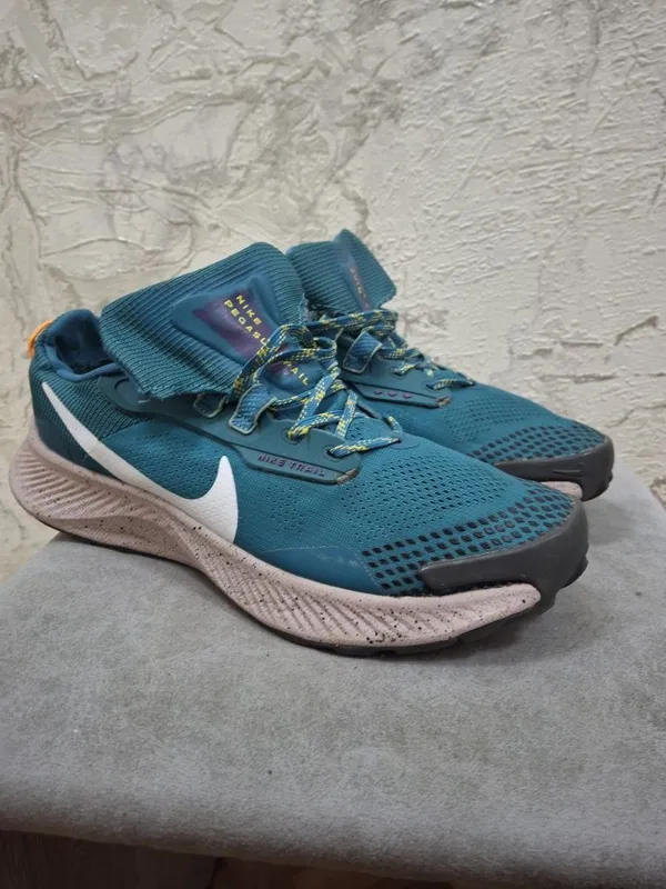 Оргинальный кроссовки nike Pegasus Trail 3 'Mystic Teal' Мужской — фото 1