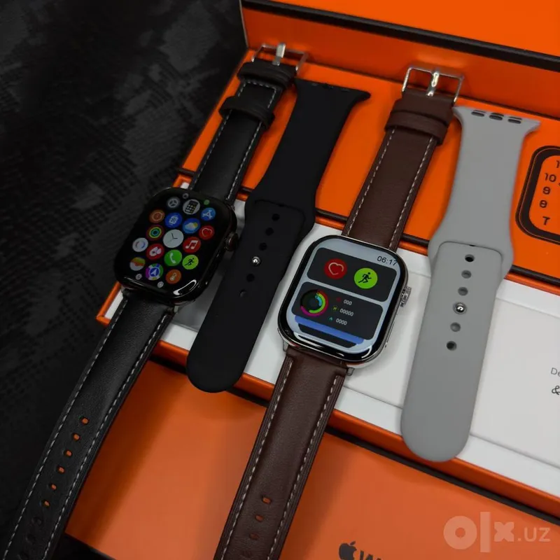 AppleWatch 10 HERMES 6 AppleWatch 10 HERMES 6