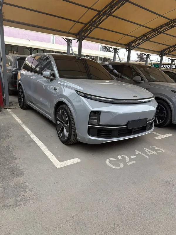 Li9 ultra Restayling 2025 yil