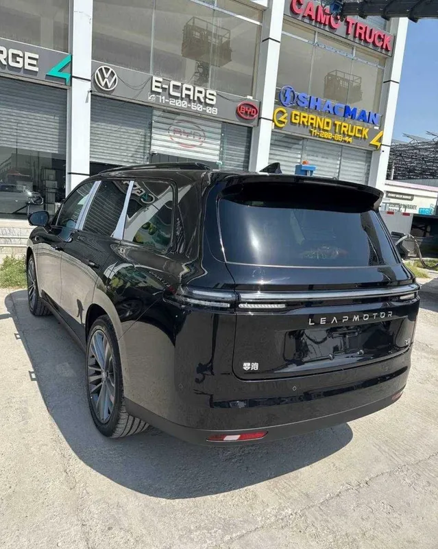 Leapmotor C16 permium 520km naxt va nasiya