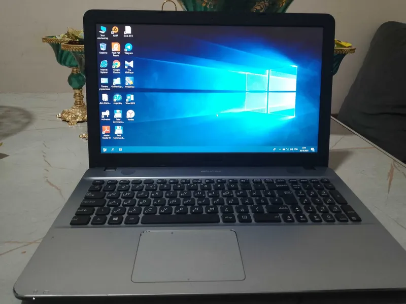 Асус ноутбук MS Windows — фото 3