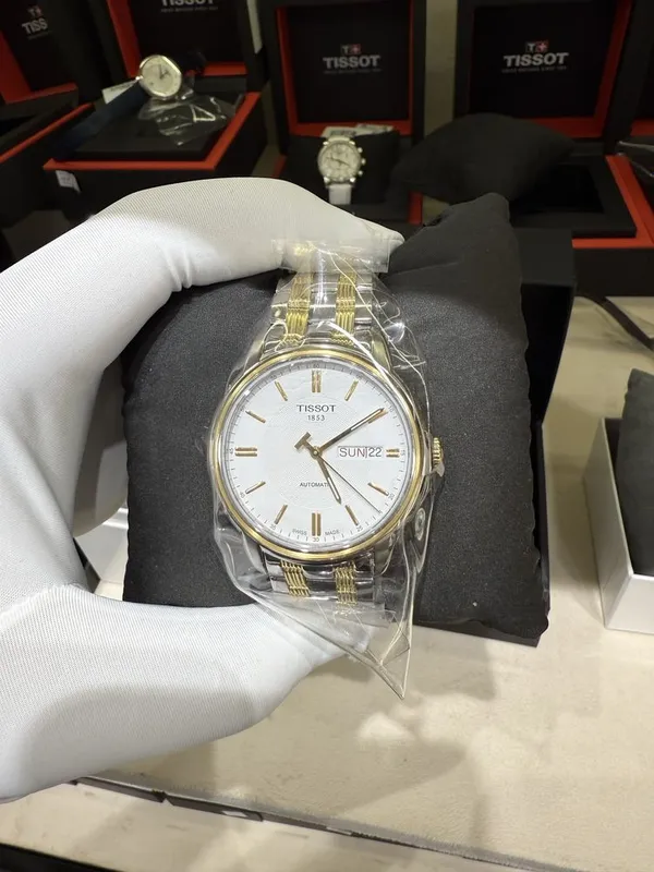 Женские часы Tissot — фото 5