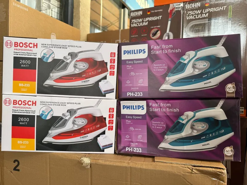 BOSCH & PHILIPS BS-233 / PH-233