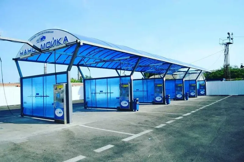 MoySam Lite — 6–12 oyda qaytadigan avtomoyka biznes Oz-ozigga xizmat