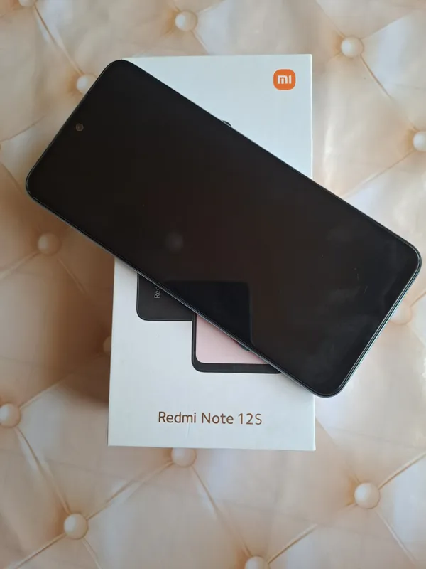 Продаётся Redmi Note 12S