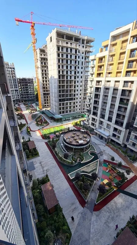 2-комнатная квартира, ЖК Imperial Club City (Юнусабад)