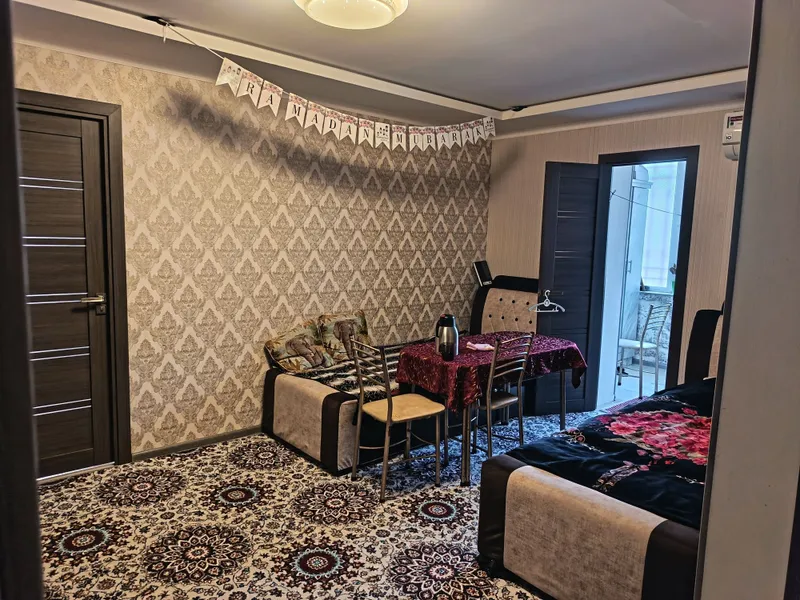 Farg'ona shahar. Frunzensky massiv. 1 qavat. Farg'ona shahar. Frunzensky massiv. 1 qavat.