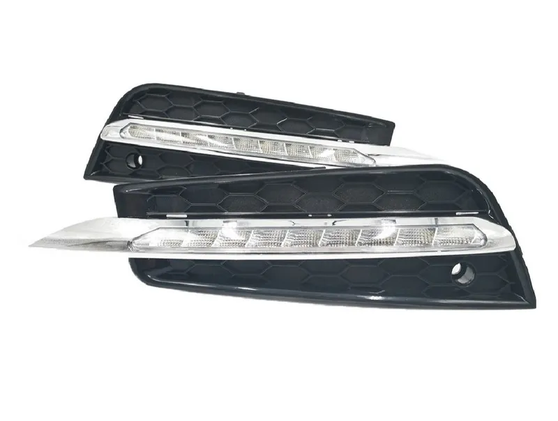 Cruze Chevrolet Led туманки — фото 4