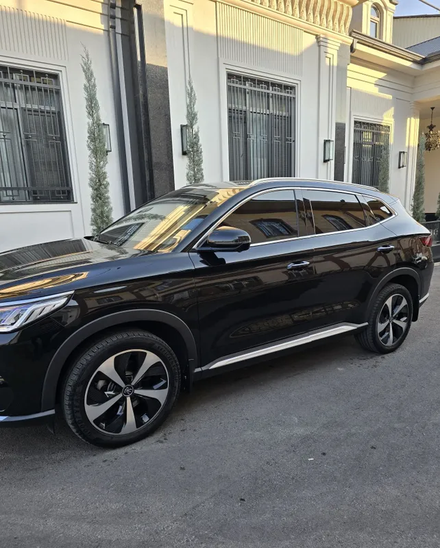 Byd song plus ev flagship 505km 8