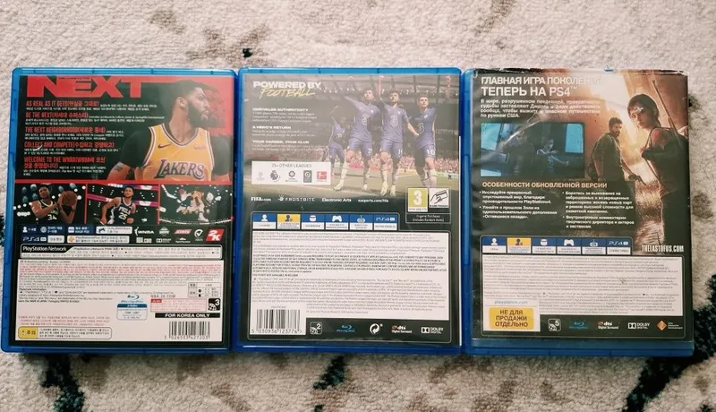 Playstation Диски 2 Playstation Диски 2