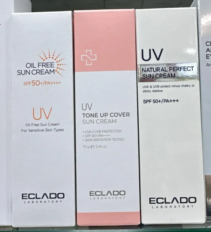 Eclado SPF