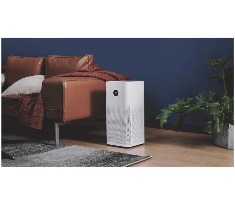 Очиститель Воздуха Mi Air Purifier 3c топовый среди своих конкурентов! — фото 3