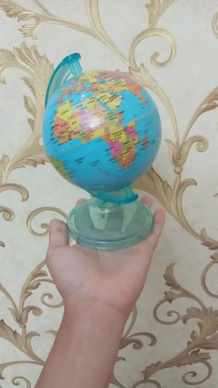kichik globus