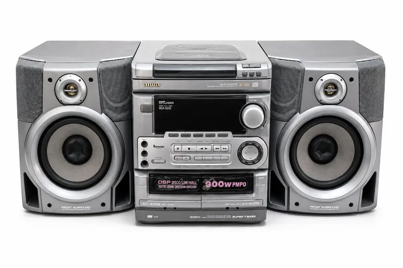 муз центр aiwa супер звук