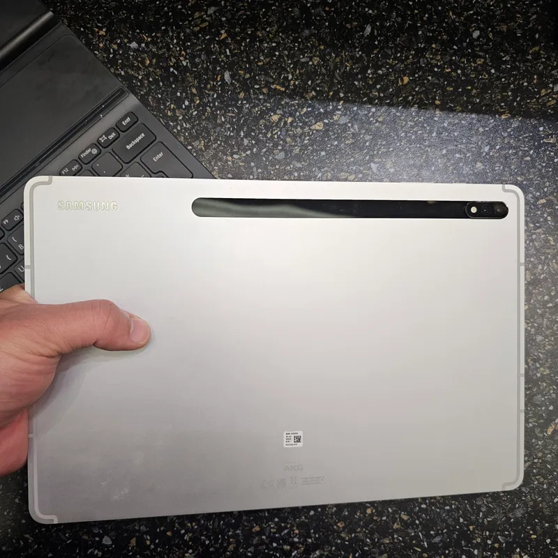 Samsung Galaxy Tab S8+ 8/256 WiFi — фото 3