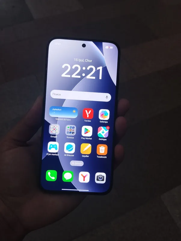 Redmi note 15 pro 5g 3