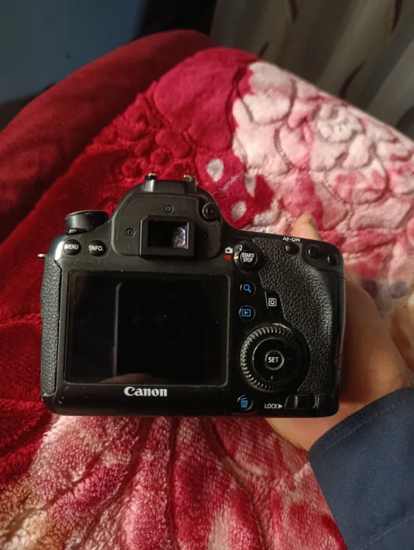 Canon eos 6 d — фото 2