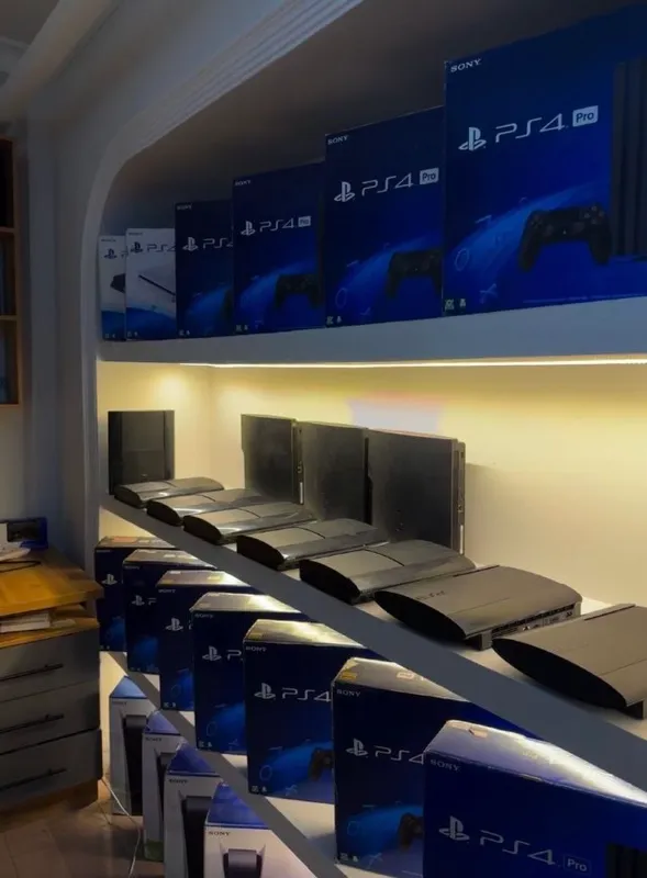 play station — фото 1